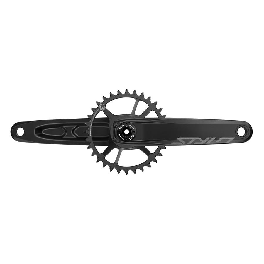 Truvativ Stylo 6K Eagle Mountain Bike Cranksets Bicycle Parts Cranksets