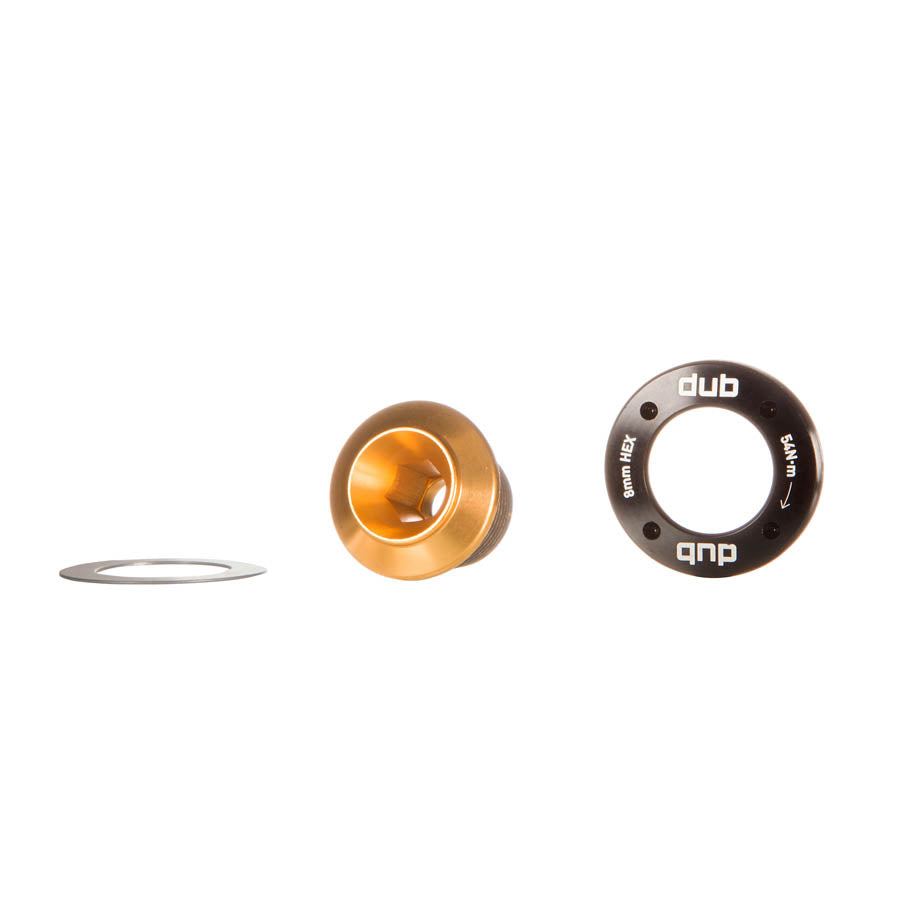 SRAM DUB Self-Extracting Crank Arm Bolt Bicycle Wheels Parts & Accessories