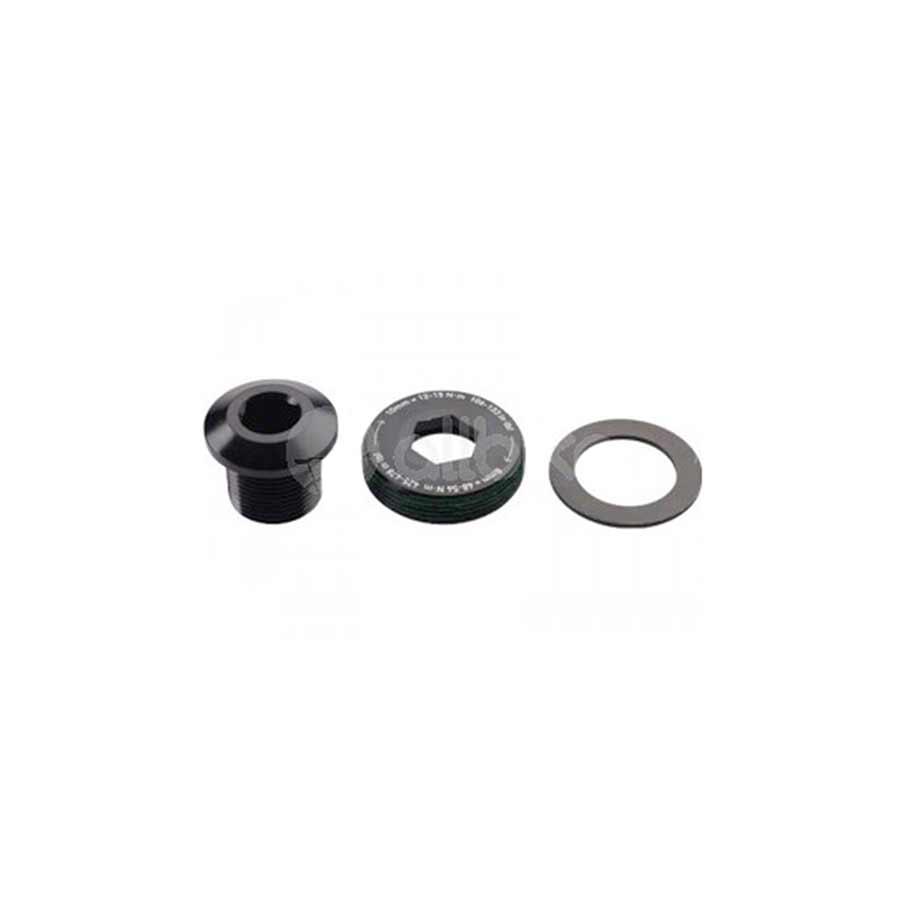 SRAM DUB Self-Extracting Crank Arm Bolt Bicycle Wheels Parts & Accessories