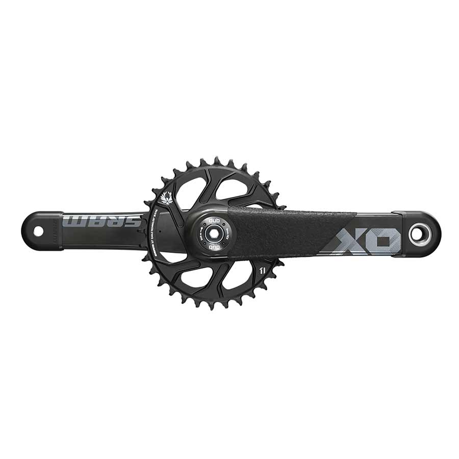 SRAM X01 DH DUB83 Mountain Bike Cranksets Bicycle Parts Cranksets
