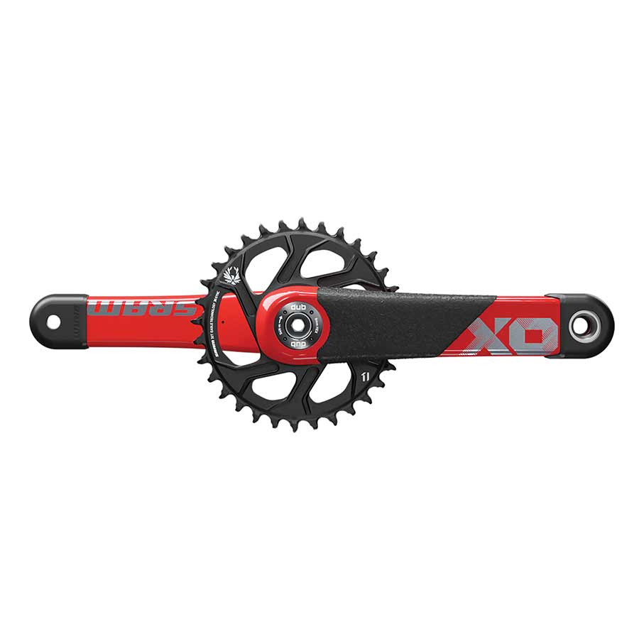 SRAM X01 DH DUB83 Mountain Bike Cranksets Bicycle Parts Cranksets