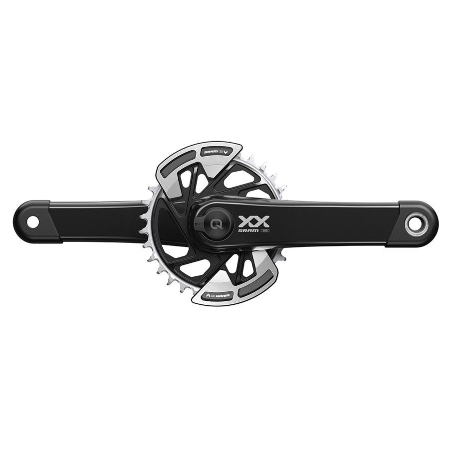 SRAM XX T-Type Spindle Power Meter Crankset Bicycle Parts Cranksets