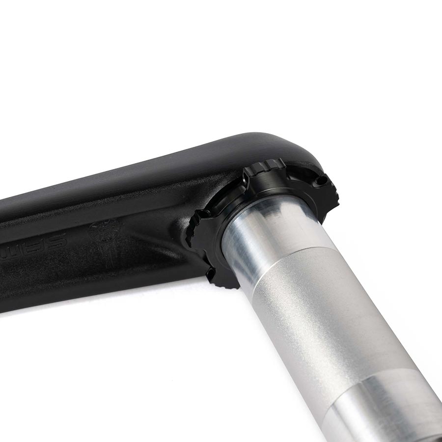 Seido Lyer Road & Track Cranksets Bicycle Parts Cranksets