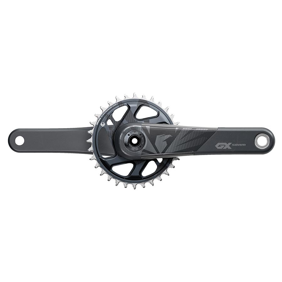 SRAM GX Carbon Eagle Cranksets