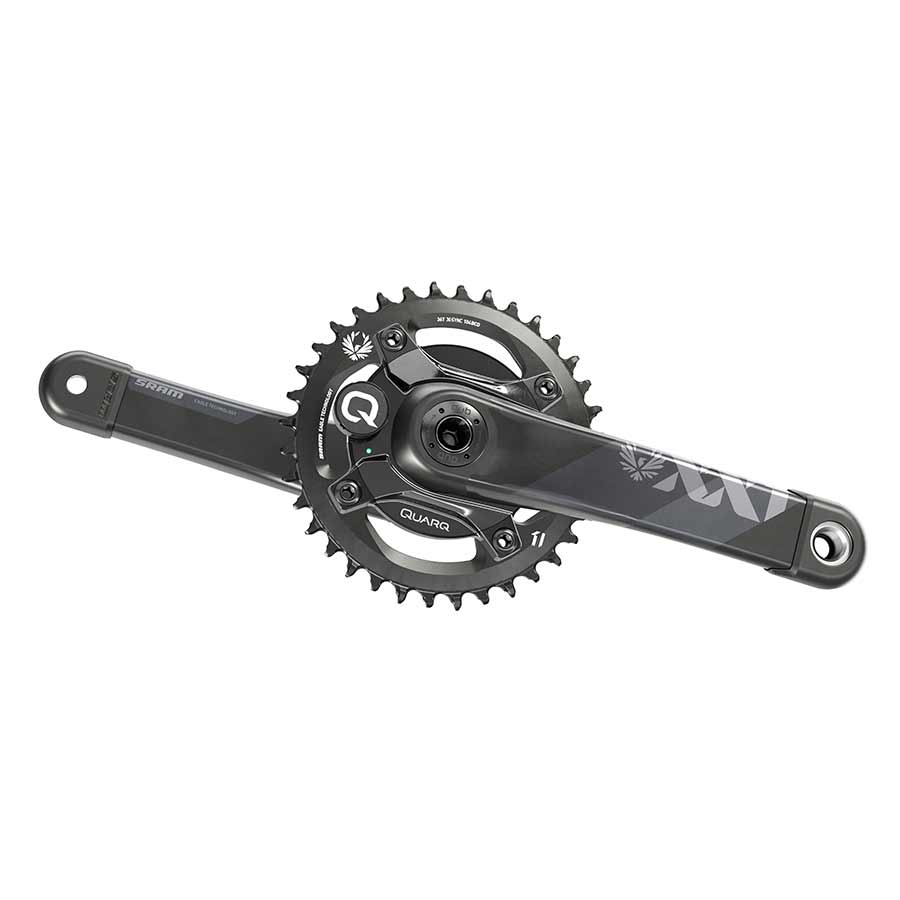 SRAM XX1 Eagle DUB Power Meter Bicycle Parts Cranksets