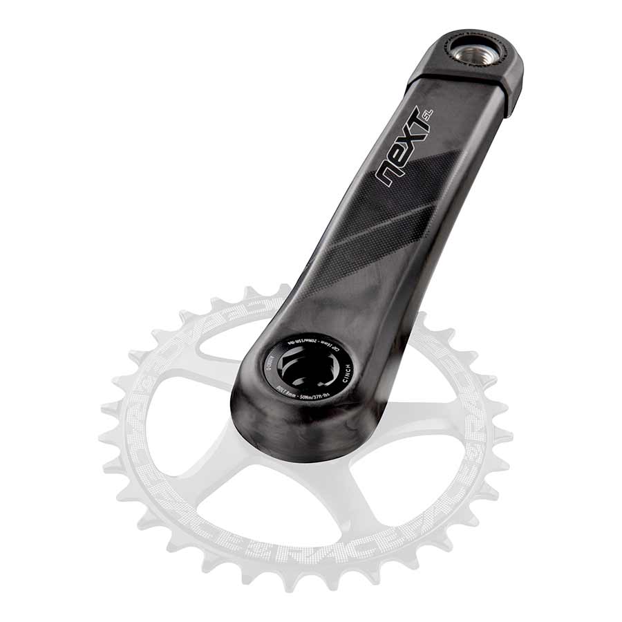Race Face NEXT SL Mountain Bike Cranksets