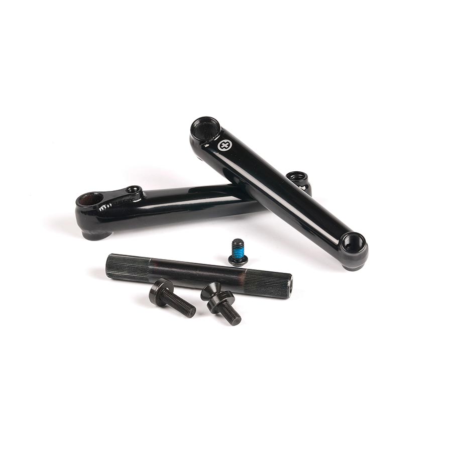 Salt Plus Metron48 BMX Cranksets-4