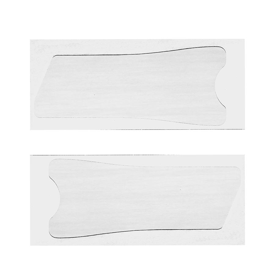 SRAM Abrasion Crank Arm Guard Decals Bicycle Parts Cranksets