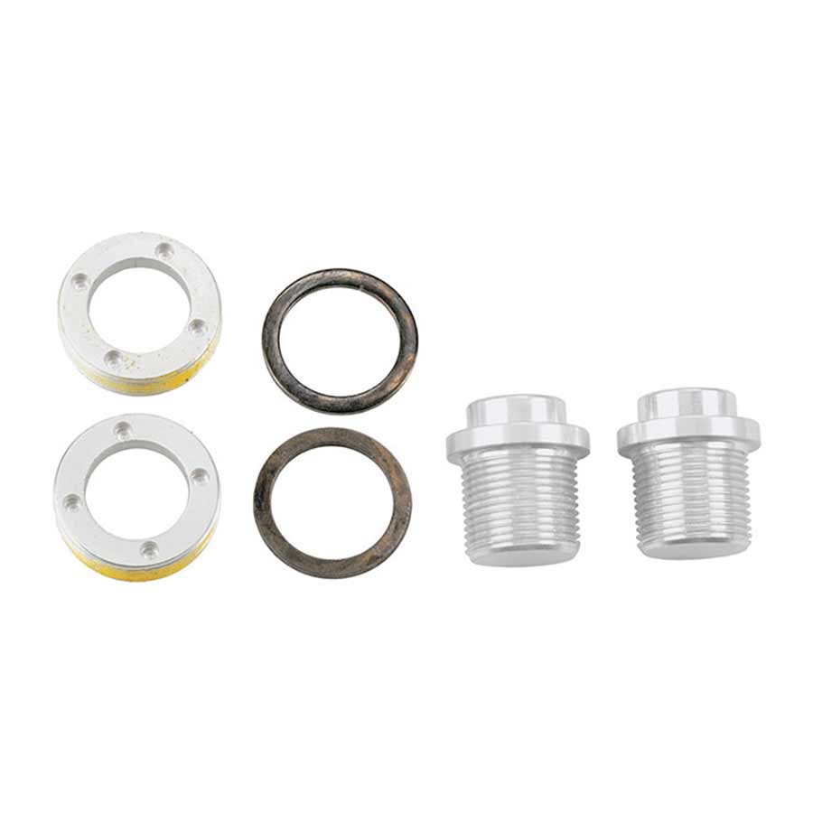 Truvativ M12 Cromoly Self-Extracting for Howitzer Crank Bolts Bicycle Parts Cranksets