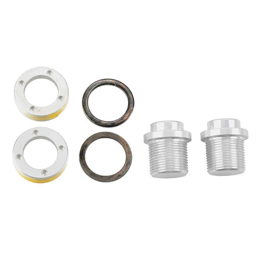 Truvativ M8 Capless Crank Arm Bolts