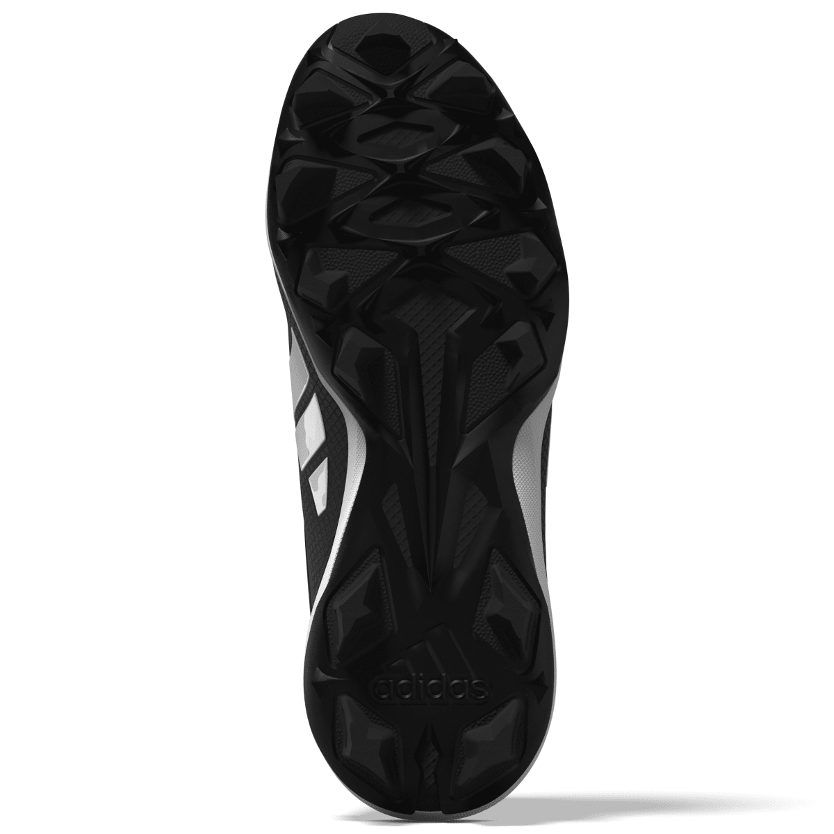 adidas Youth Adizero Impact.2 Molded Football Cleats Football Footwear Youth