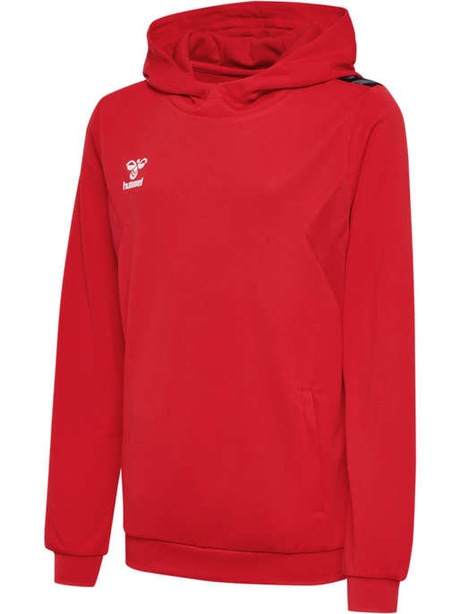 Hummel Youth Authentic Pl Hoodie Youth Apparel Hoodies & Sweatshirts