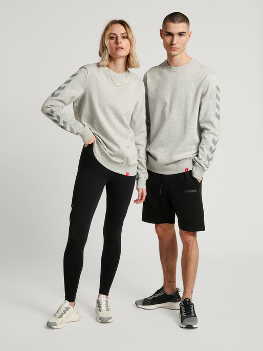 Hummel Men's Legacy Chevron Sweatshirt Mens Apparel Sweatshirts & Fleece