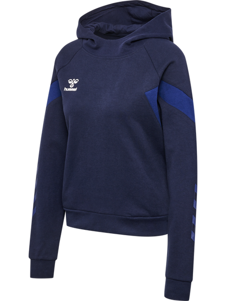 Hummel Women's Travel Sweat Hoodie Womens Apparel Sweatshirts & Fleece