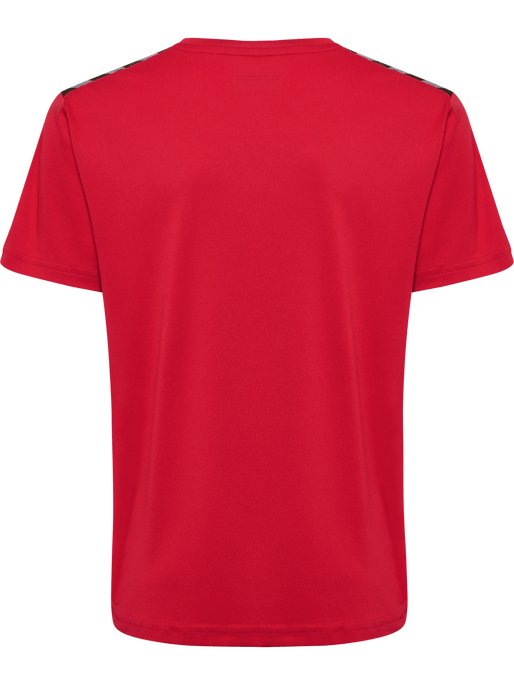 Hummel Youth Authentic Pl Short Sleeve Jersey Youth Apparel Shirts & Tops