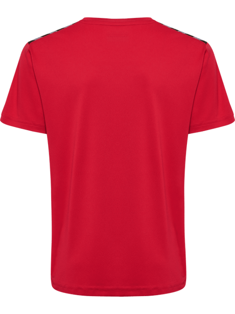 Hummel Youth Authentic Pl Short Sleeve Jersey Youth Apparel Shirts & Tops