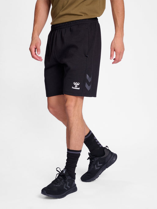 Hummel Men's Travel Shorts-1