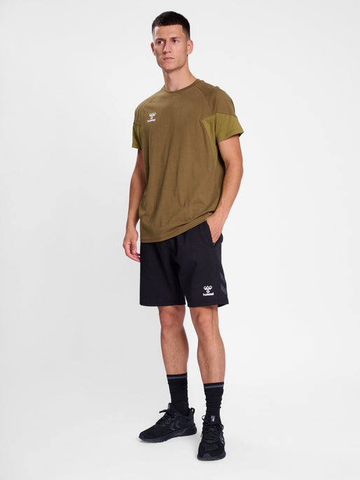 Hummel Men's Travel Shorts-2