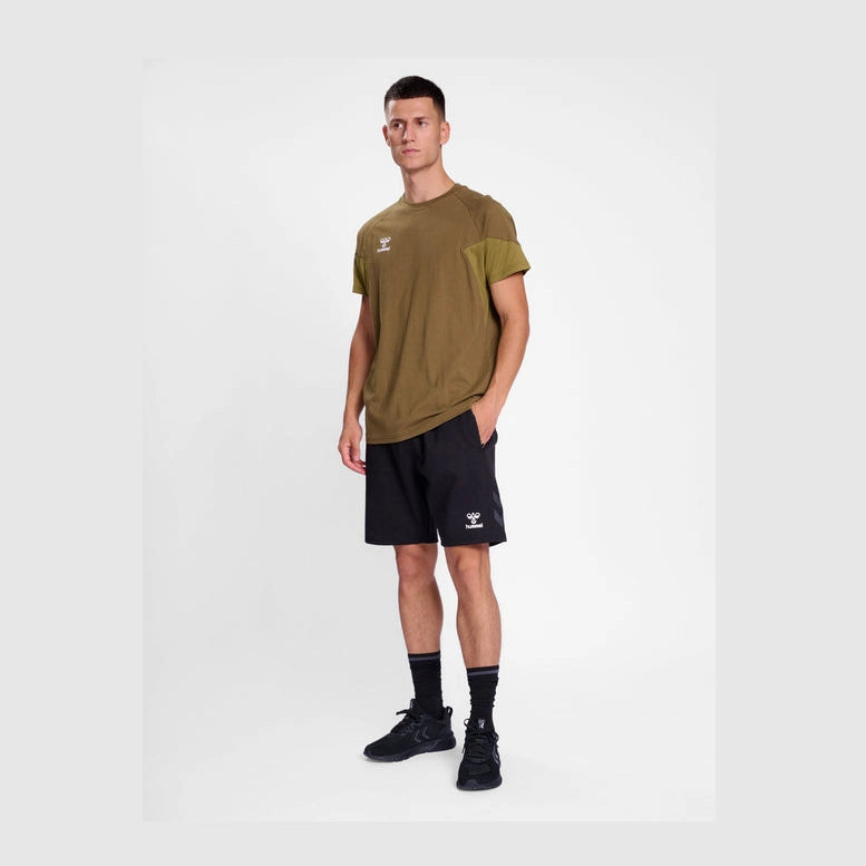 Hummel Men's Travel Shorts-2