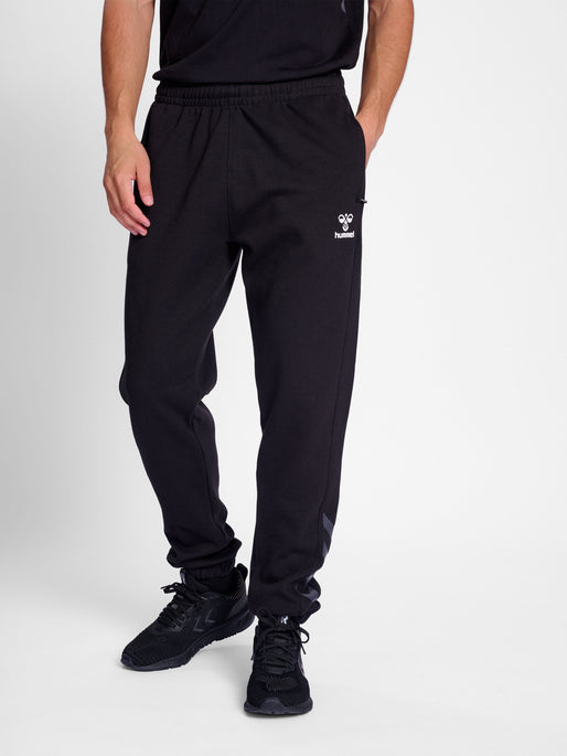 Hummel Men's Travel Sweatpants Mens Apparel Pants & Sweatpants