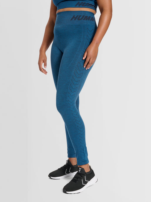 Hummel Women's Curve Seamless Tights Womens Apparel Pants & Sweatpants