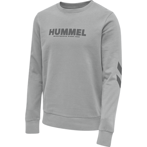 Hummel Men's Plus Legacy Sweatshirt Mens Apparel Sweatshirts & Fleece