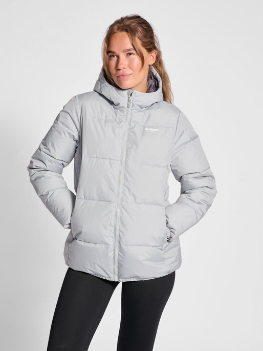 Hummel Women's LGC Nicola Puff Jacket Womens Apparel Jackets & Vests