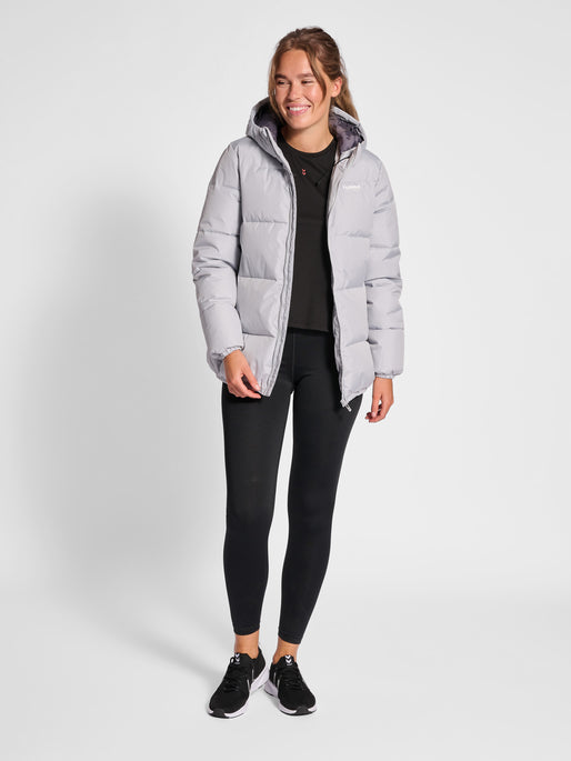 Hummel Women's LGC Nicola Puff Jacket Womens Apparel Jackets & Vests