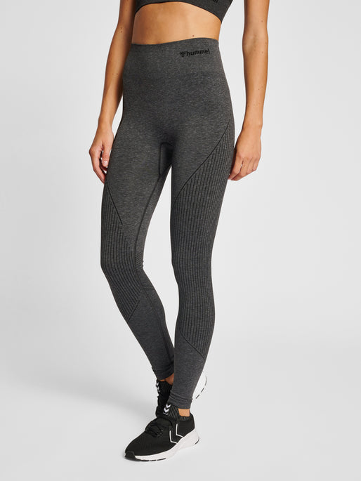 Hummel Women's Mt Hana 2.0 Seamless Tights Womens Apparel Pants & Sweatpants