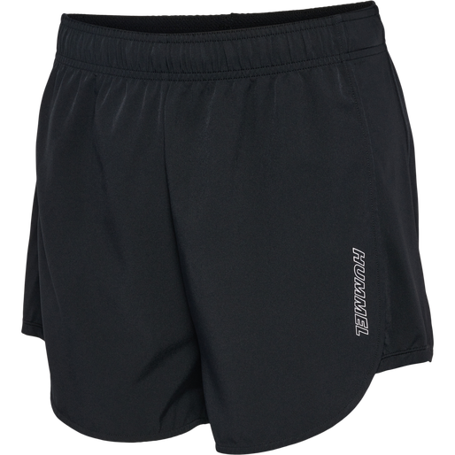 Hummel Women's Vital Woven Shorts Womens Apparel Shorts