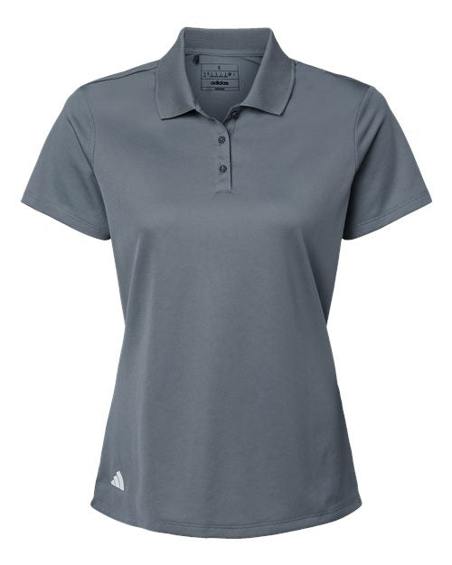 adidas Women's Basic Sport Polo-1