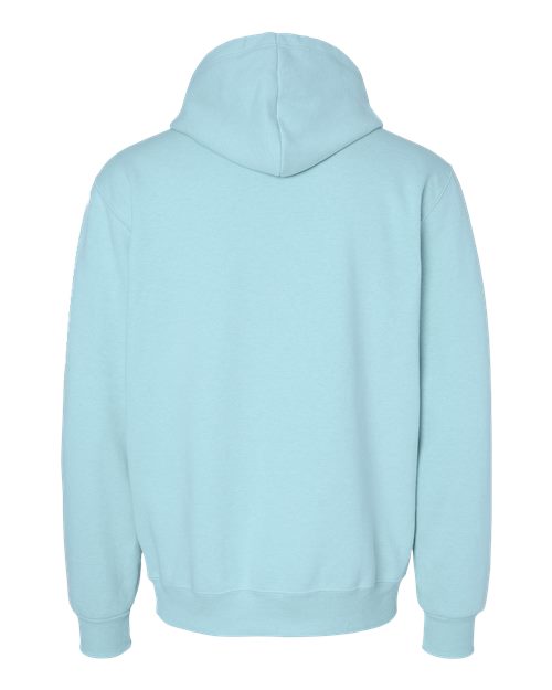 JERZEES Unisex Eco Premium Blend Pullover Hooded Sweatshirt 700M Mens Apparel Sweatshirts & Fleece