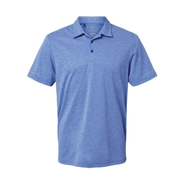 Adidas Heathered Polo-1