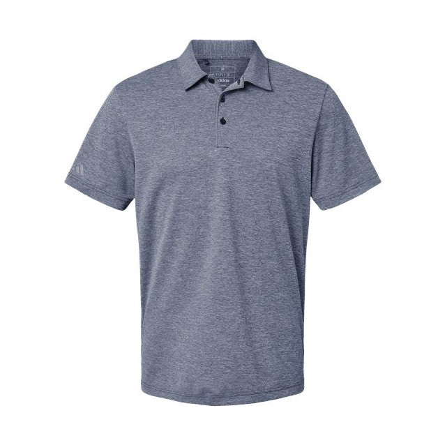 Adidas Heathered Polo-1