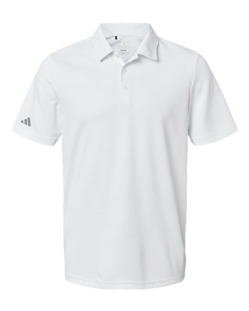 Adidas Micro Pique Polo-1