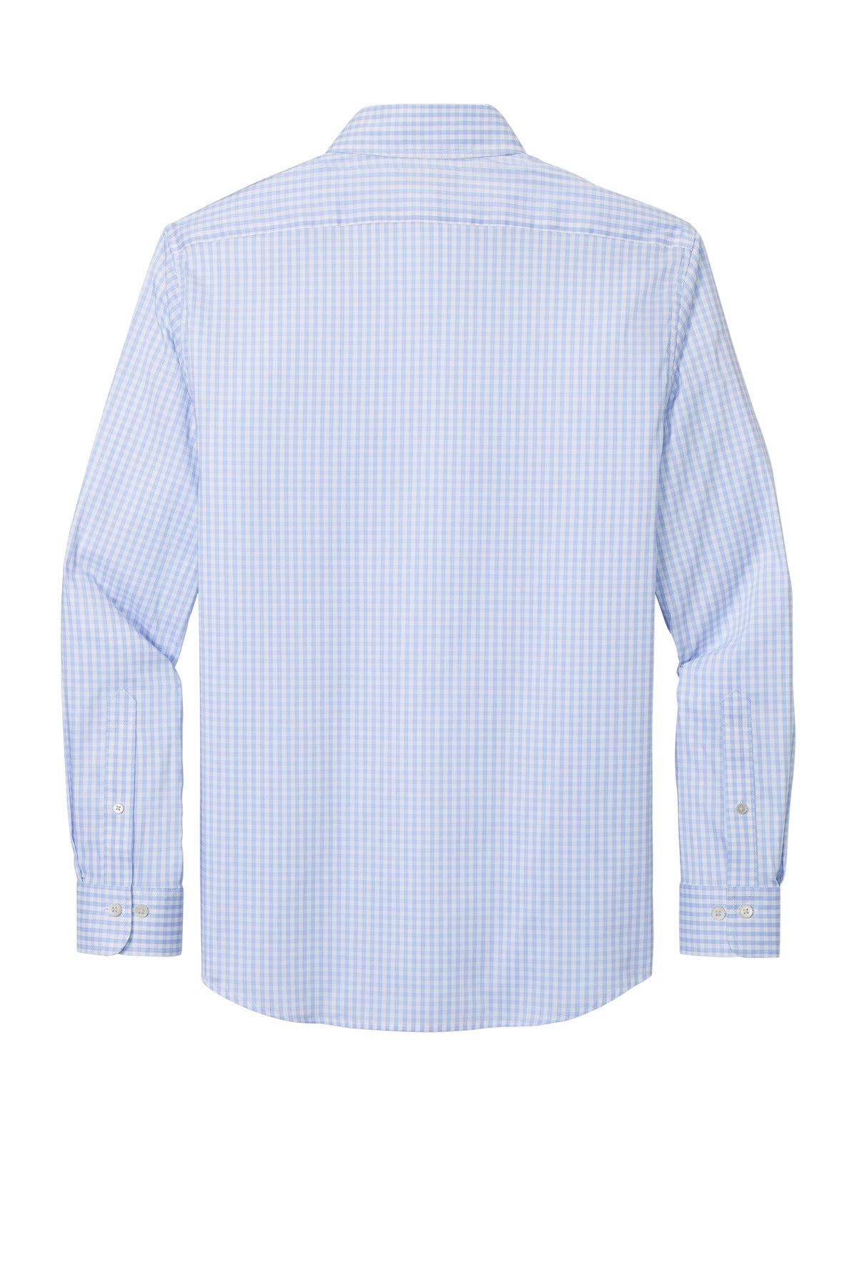 Brooks Brothers Tech Stretch Patterned Shirt. BB18006 Corporate Apparel Shirts & Tops