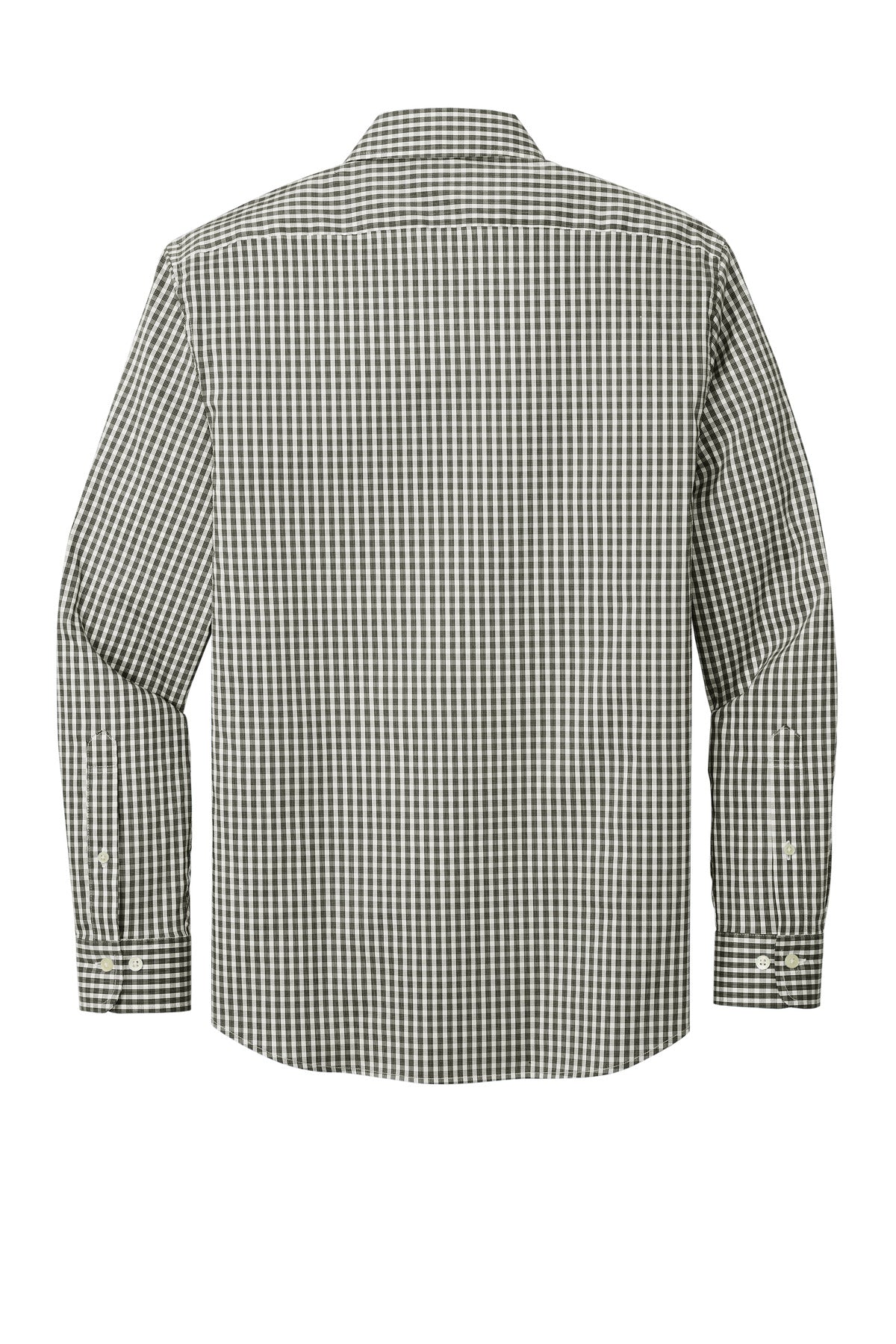 Brooks Brothers Tech Stretch Patterned Shirt. BB18006 Corporate Apparel Shirts & Tops