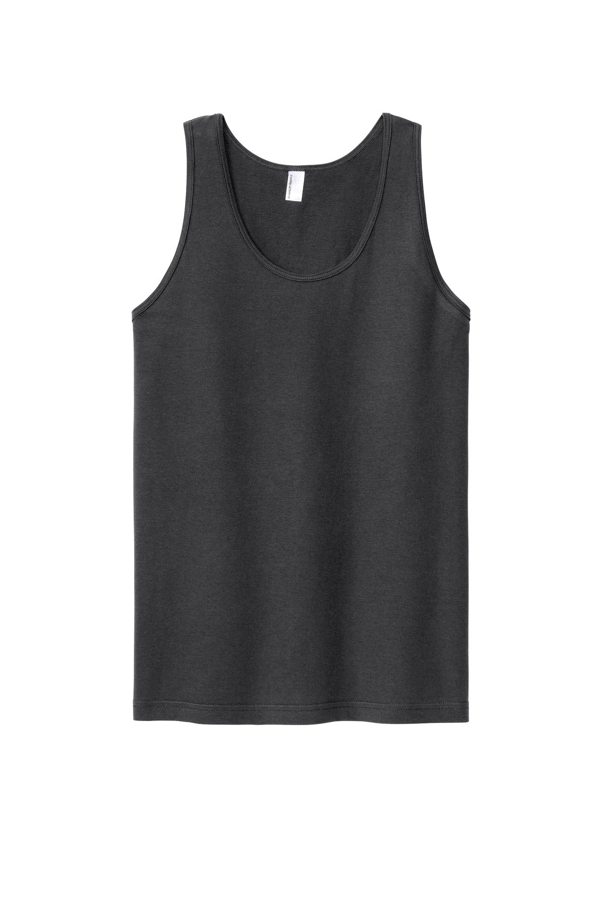 American Apparel Men's Fine Jersey Tank