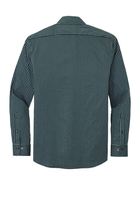 Brooks Brothers Tech Stretch Patterned Shirt. BB18006 Corporate Apparel Shirts & Tops
