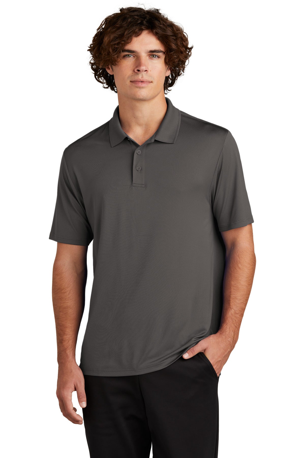 Sport-Tek Men's Sideline Polo ST535