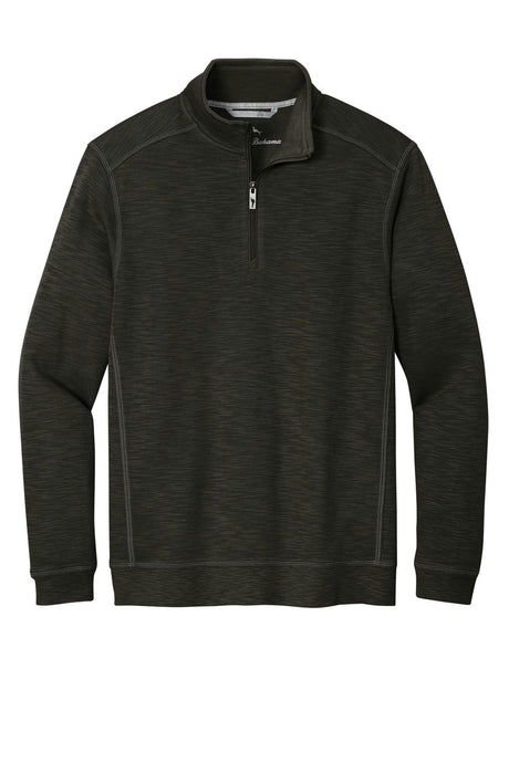 Tommy Bahama Men's Tobago Bay 1/2-Zip Fleece ST226342TB Mens Apparel Shirts & Tops