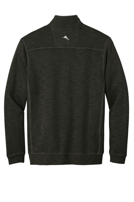 Tommy Bahama Men's Tobago Bay 1/2-Zip Fleece ST226342TB Mens Apparel Shirts & Tops