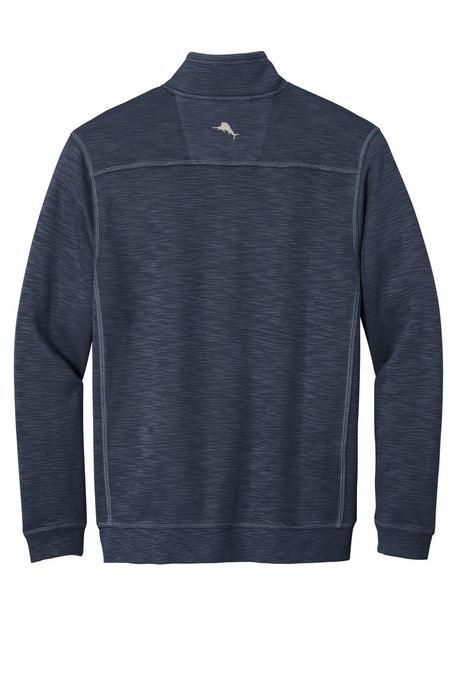 Tommy Bahama Men's Tobago Bay 1/2-Zip Fleece ST226342TB Mens Apparel Shirts & Tops
