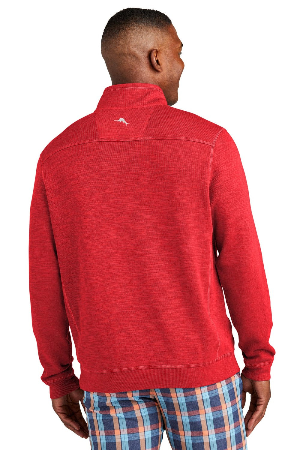 Tommy Bahama Men's Tobago Bay 1/2-Zip Fleece ST226342TB Mens Apparel Shirts & Tops