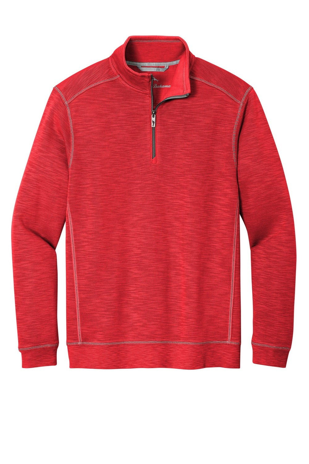 Tommy Bahama Men's Tobago Bay 1/2-Zip Fleece ST226342TB Mens Apparel Shirts & Tops