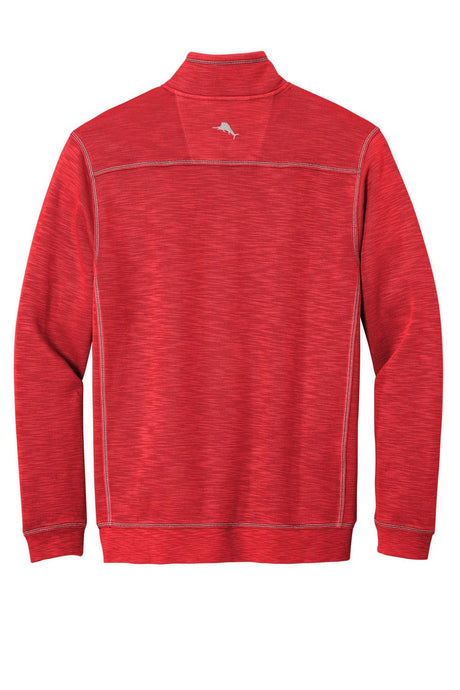 Tommy Bahama Men's Tobago Bay 1/2-Zip Fleece ST226342TB Mens Apparel Shirts & Tops