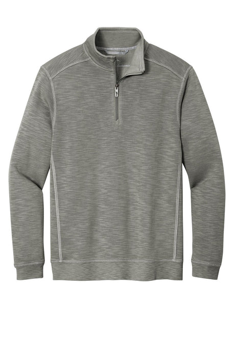 Tommy Bahama Men's Tobago Bay 1/2-Zip Fleece ST226342TB Mens Apparel Shirts & Tops
