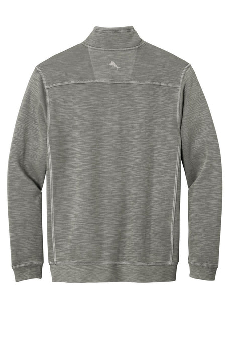 Tommy Bahama Men's Tobago Bay 1/2-Zip Fleece ST226342TB Mens Apparel Shirts & Tops
