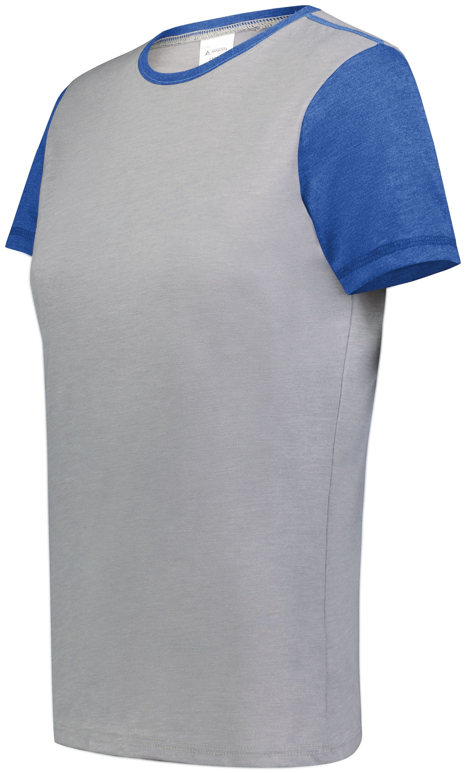 Augusta Ladies Gameday Vintage Ringer Tee - 6878L2 Augusta