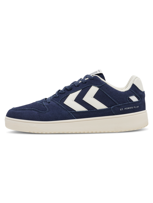 Hummel Men's St. Power Play Suede Running Shoe Mens Footwear Training & Running